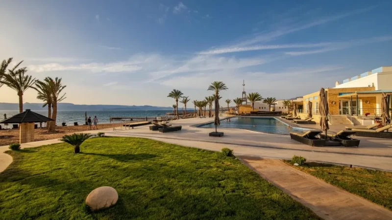 10) Beach Resorts(3)
