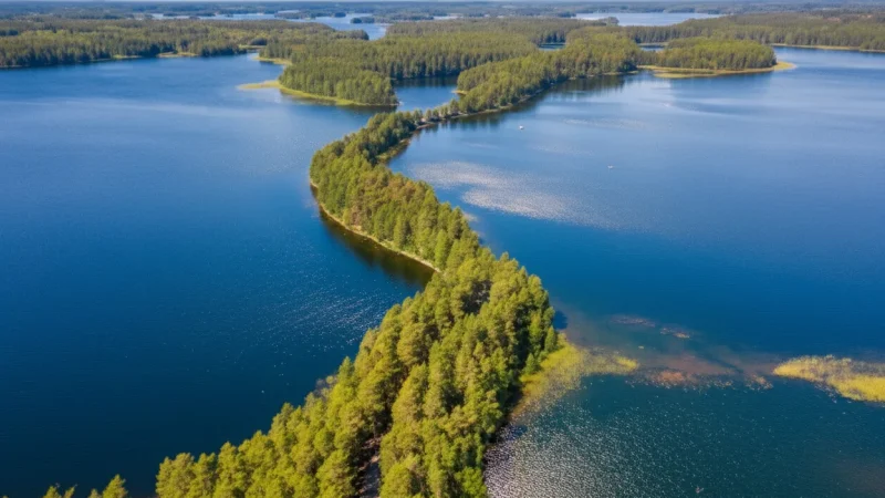 10 Boat Access Points – Lake exploration(2)