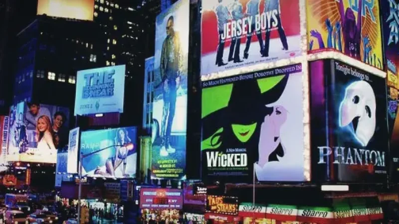 10) Broadway Theaters(1)