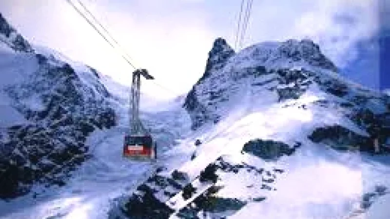 10 Cable Car Stations(3)