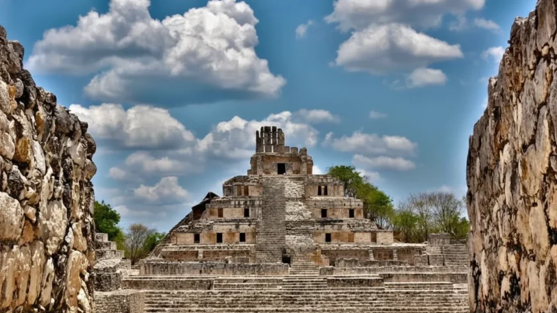 10) Carved Stelae(1)