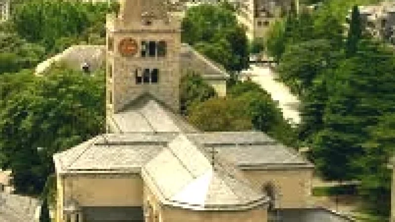 10 Cathedral of Our Lady of Sion(1)