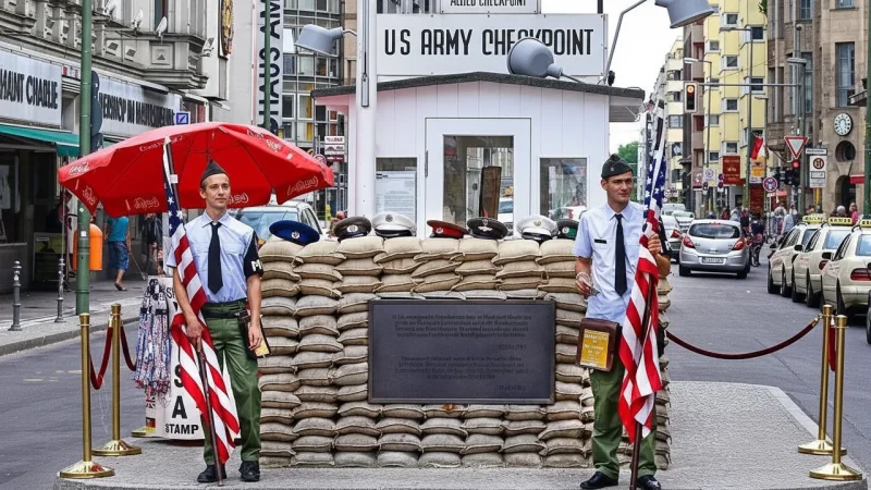 10) Checkpoint Charlie(2)