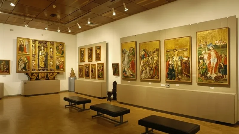 10) Christian Museum(3)