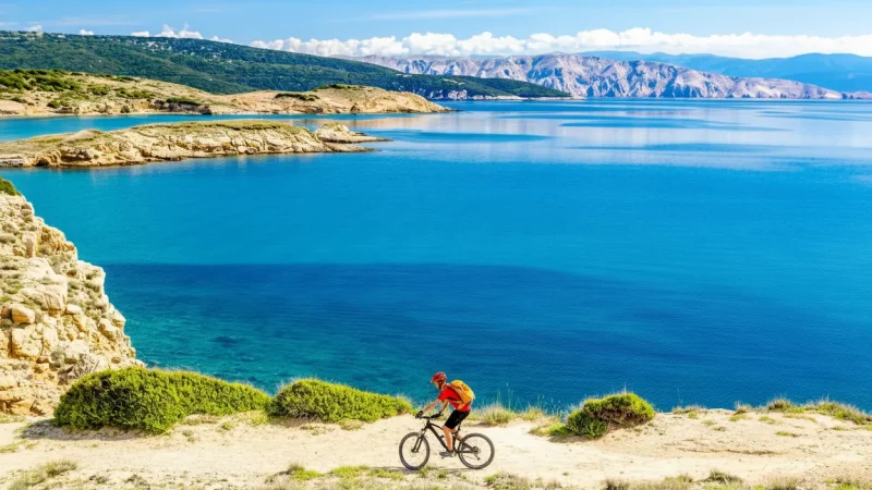 Coastal Cycling Routes