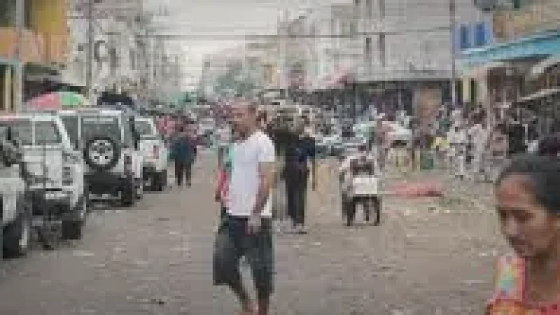 10 Community Squares – Daily life observation(2)