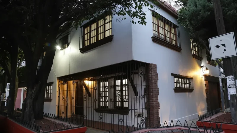 10) Coyoacán District(3)