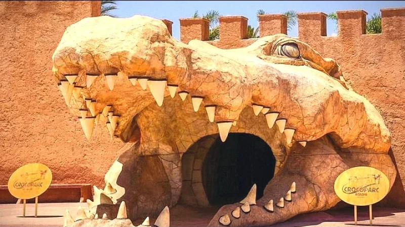 10) Crocoparc(5)