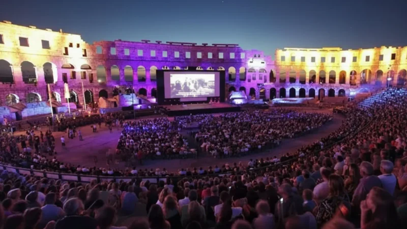 Cultural Events Areas