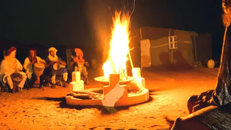 10) Desert Camp Areas(1)
