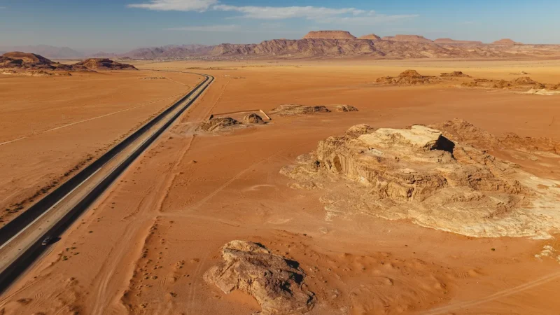 10) Desert Edge Landscapes(4)