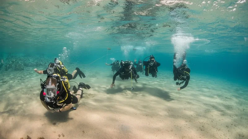 10) Diving Centers(3)