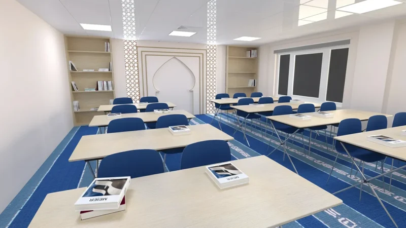 10) Educational Centers(5)