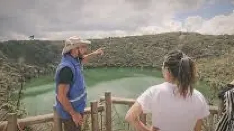 10 Entrance Visitor Center – Information area(3)