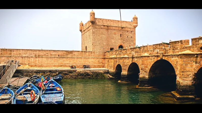 10) Essaouira Ramparts(1)