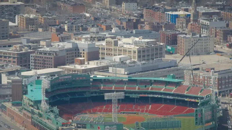 10) Fenway Park(5)