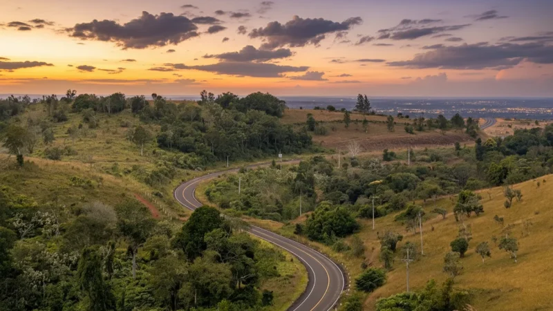 10 Forest Areas – Cool climate greenery(3)