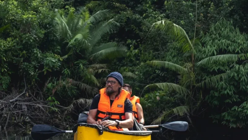 10 Forest Rivers – Kayaking and Swimming Spots(4)