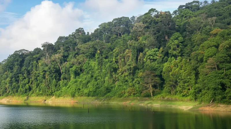 10 Forest Surroundings – Natural greenery(5)