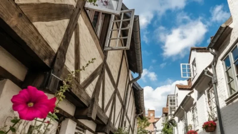 10) Gangeviertel Lubeck(1)