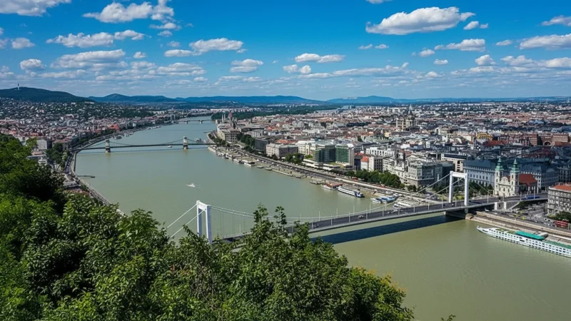 10) Gellért Hill(3)