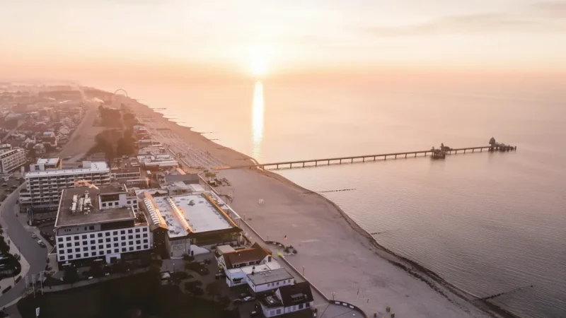 10) Gromitz Promenade(4)