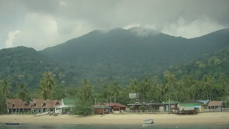 10) Gunung Kajang(1)