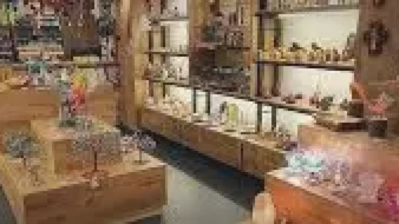 10 Handicraft Shops – Local souvenirs(1)