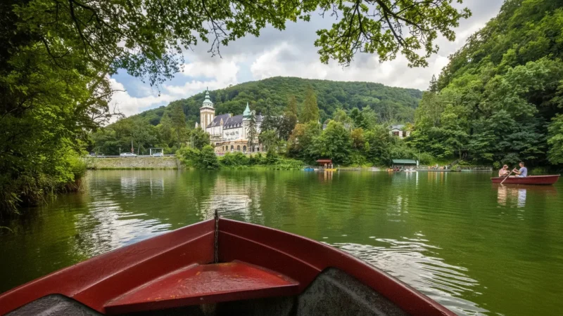 10) Lakeside Promenade(5)