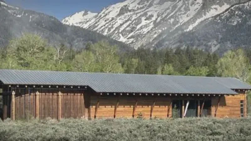 10) Laurance S. Rockefeller Preserve(4)