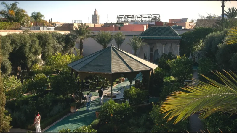 10) Le Jardin Secret(3)