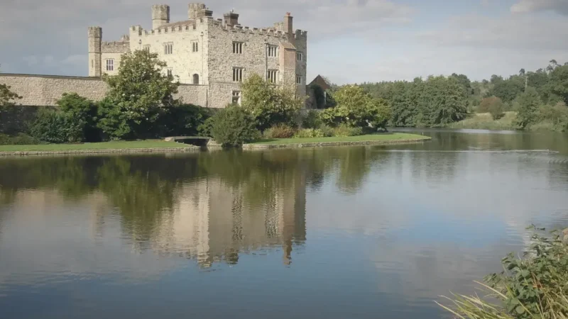 10) Leeds Castle(5)