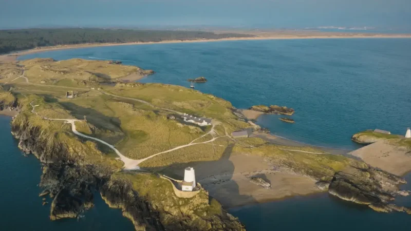 10) Llanddwyn Island(3)