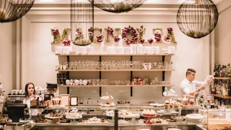 10) Local Bakeries(5)