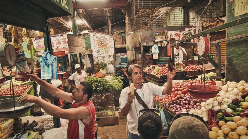 10 Local Markets – Traditional food and crafts_(3)