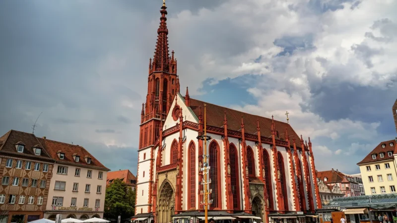 10) Marienkapelle Wurzburg(2)