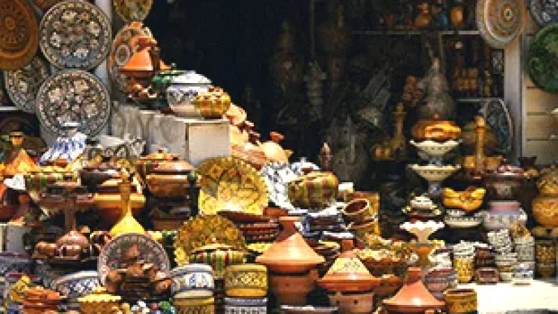 10) Medina Souks(1)
