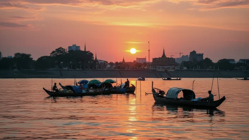 10 Mekong River Viewpoints – Scenic river views(2)