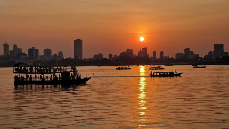 10 Mekong River Viewpoints – Scenic river views(5)
