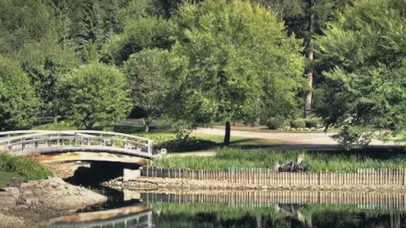 10) Memphis Botanic Garden(1)