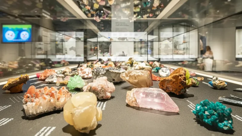 10) Mineral Museum(2)