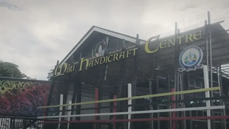 10) Miri Handicraft Centre(5)