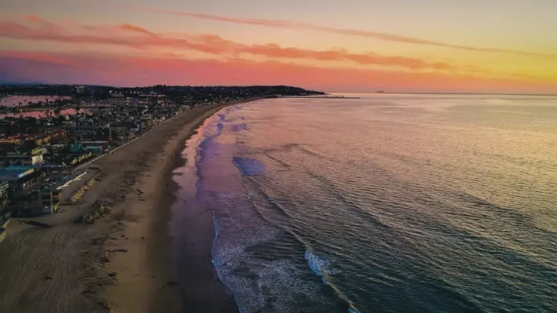 10) Mission Beach(3)