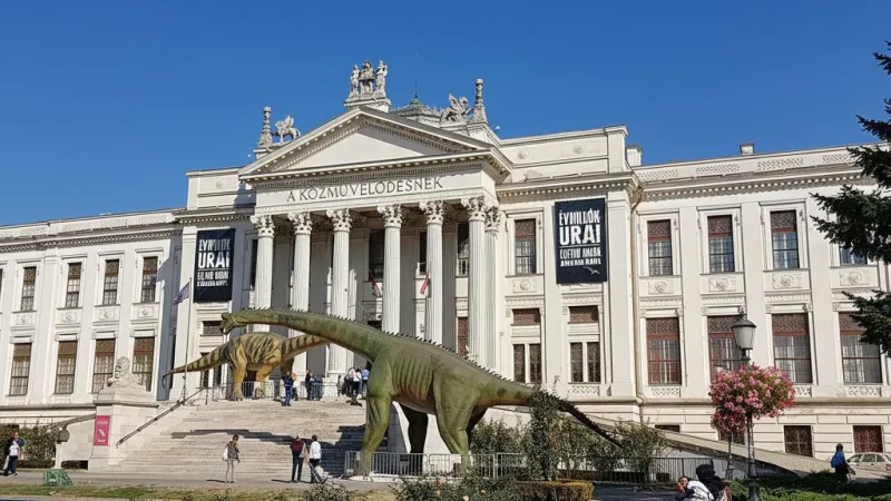 10) Móra Ferenc Museum(6)