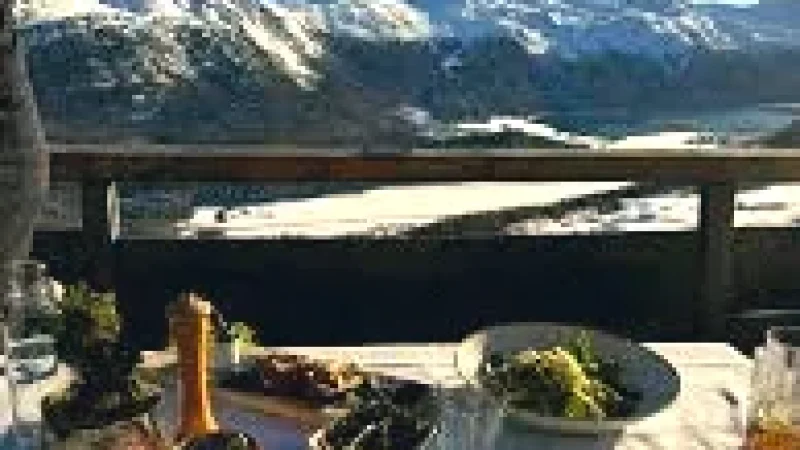 10 Mountain Restaurants(5)