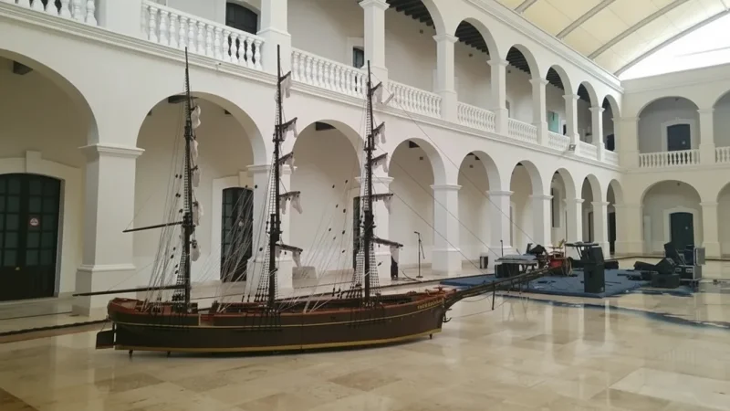 10) Museo Naval(1)