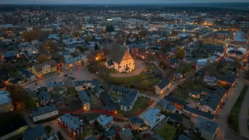 10 Näsinmäki Hill ‒ Viewpoint over the town(5)