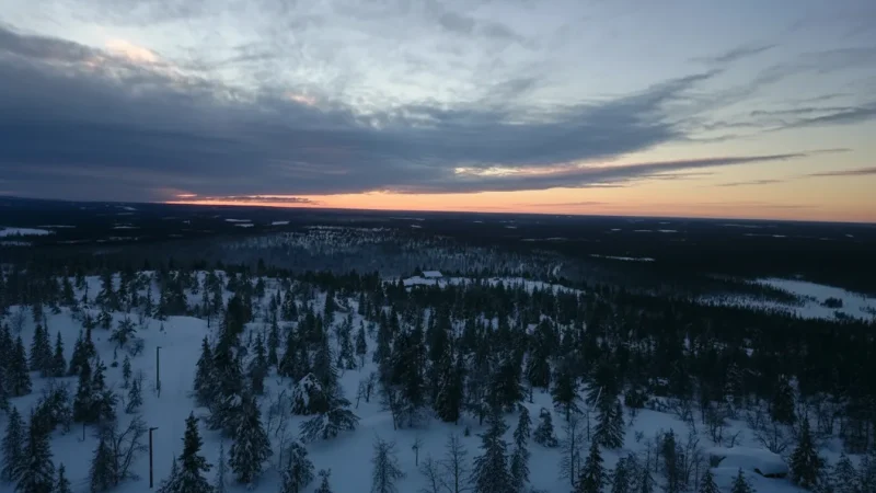 10 Nature Photography Spots ‒ Lakes and pine forests(5)