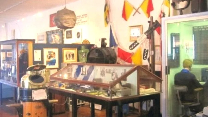10 Naval Museum Simon’s Town – Local maritime history(4)
