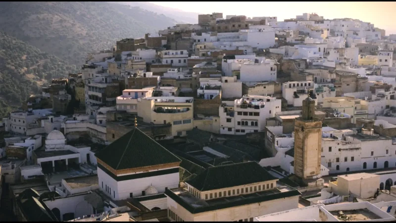 10) Nearby Moulay Idriss Town Views(2)
